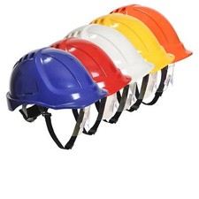 Portwest Endurance Plus Visor Helmet Safety PW54