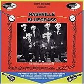 Various Artists - Nashville Bluegrass (2009)