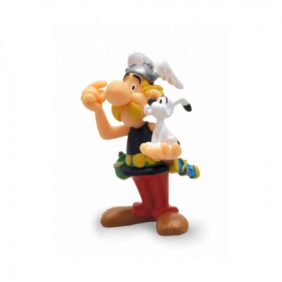 Asterix - Asterix Figure with Idefix