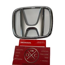 Genuine Oem 2012-15 Honda Civic Coupe Rear Emblem Trunk Badge New 75700-tr0-000 Genuine Oem 2012-15 Honda Civic Coupe Rear Emblem Trunk Badge New 75700-tr0-000