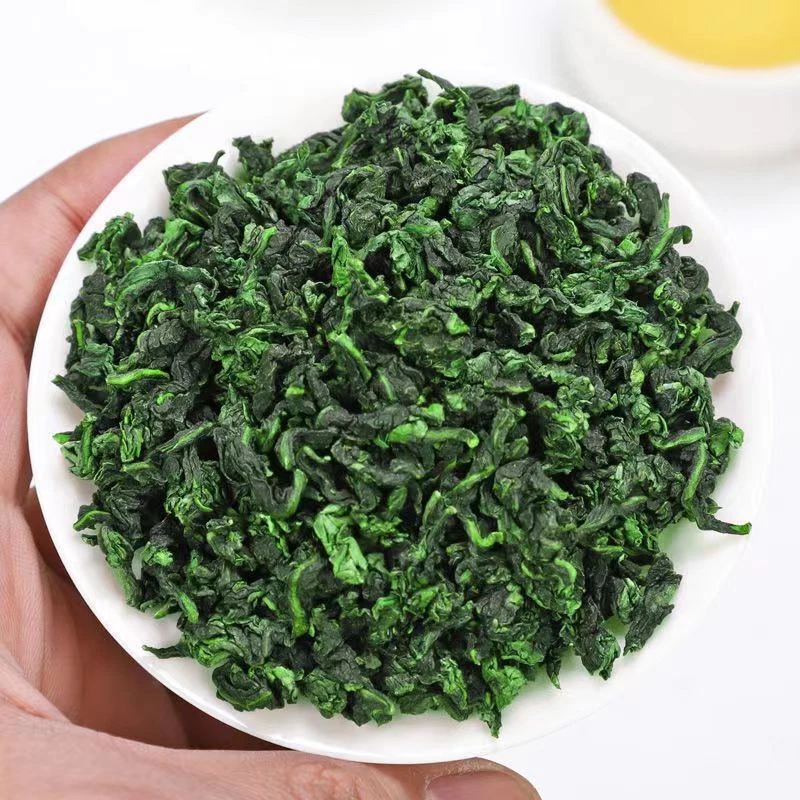 Chinese Tie Guan Yin Oolong Tea Organic Green Tea Loose Leaf Slimming Tea 250g - Image 2 of 4