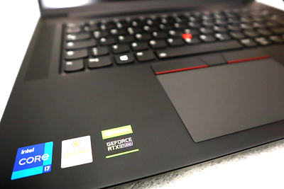 ThinkPad X1 Extreme G4 2022 i7/32GB→64GB Lenovo THINKPAD X1