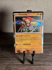 Hawlucha 118/198 Sv01: Scarlet & Violet Base Set Holo-Fast Shipping-NM!!