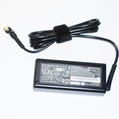その他 d Genuine Power Supply Cord For Sony Vaio Duo 11 13 Series 10.5V 4.3