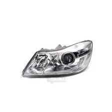 Hauptscheinwerfer Halogen links für Skoda Octavia II Combi 1Z5 Bj.04-13