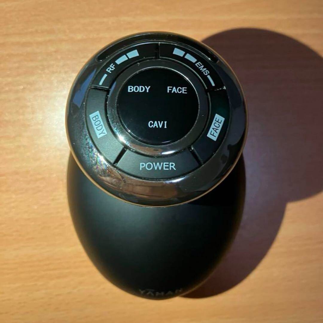 YA−MAN HRF-51B BLACK YA-MAN Cavispa RF Core PLUS HRF-51B Black | eBay