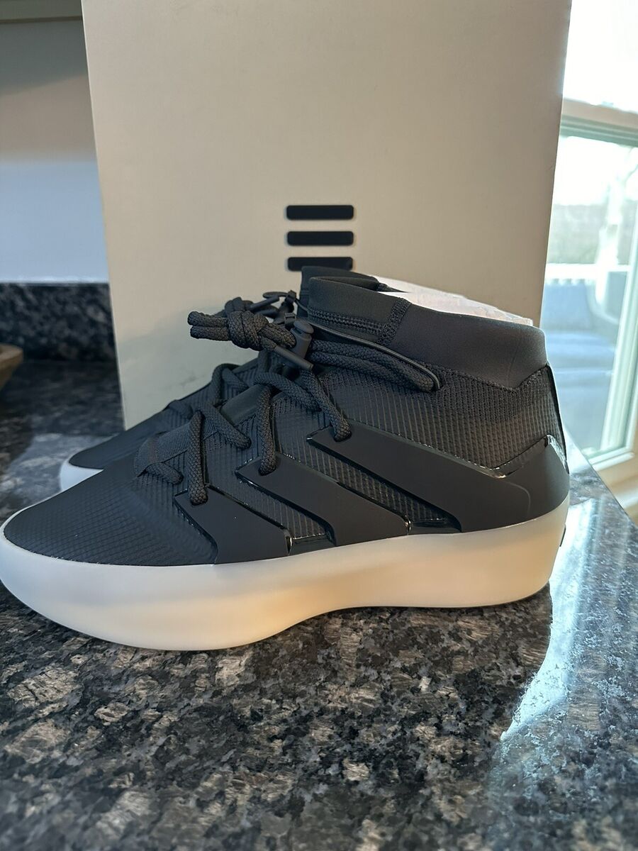 adidas Fear of God Athletics x I BASKETBALL 'Carbon' IF6680 adidas Fear of God Athletics x I BASKETBALL 'Carbon' IF6680