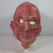 Rubie's Costumes Freddy Krueger Nightmare On Elm Street Halloween Mask