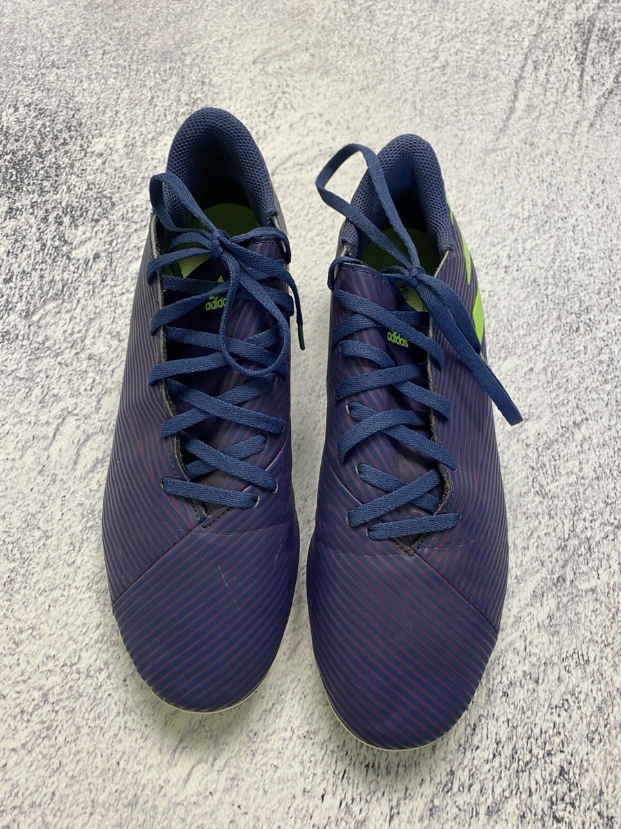 Adidas Nemeziz Messi 19.4 FG Mens Size US 9 1/2 Soccer  display picture 2