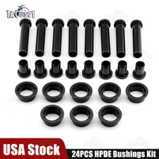 Rear Lower Control A-Arm Bushings for Polaris Sportsman 500 HO 4X4 1996-13