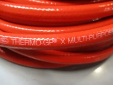 New, Gates High Quality Thermo GPX 1/4" X 40' Air Hose, From Bulk Spool