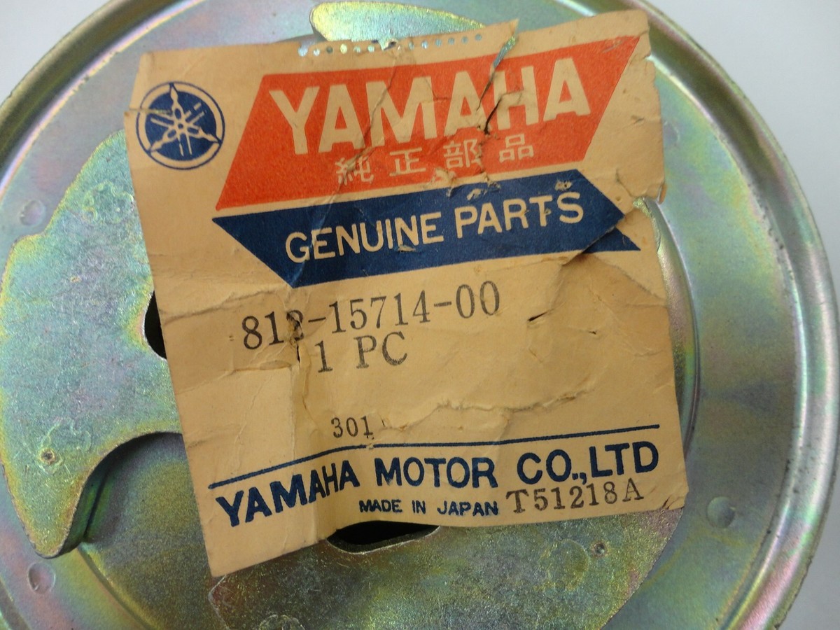 その他 ss NOS Yamaha Sno Jet Recoil Starter Rope Sheave 812-15714-00-00