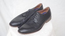 Selected Black Mens Dress Shoes - Size 41 - FREE SHIPPING 
