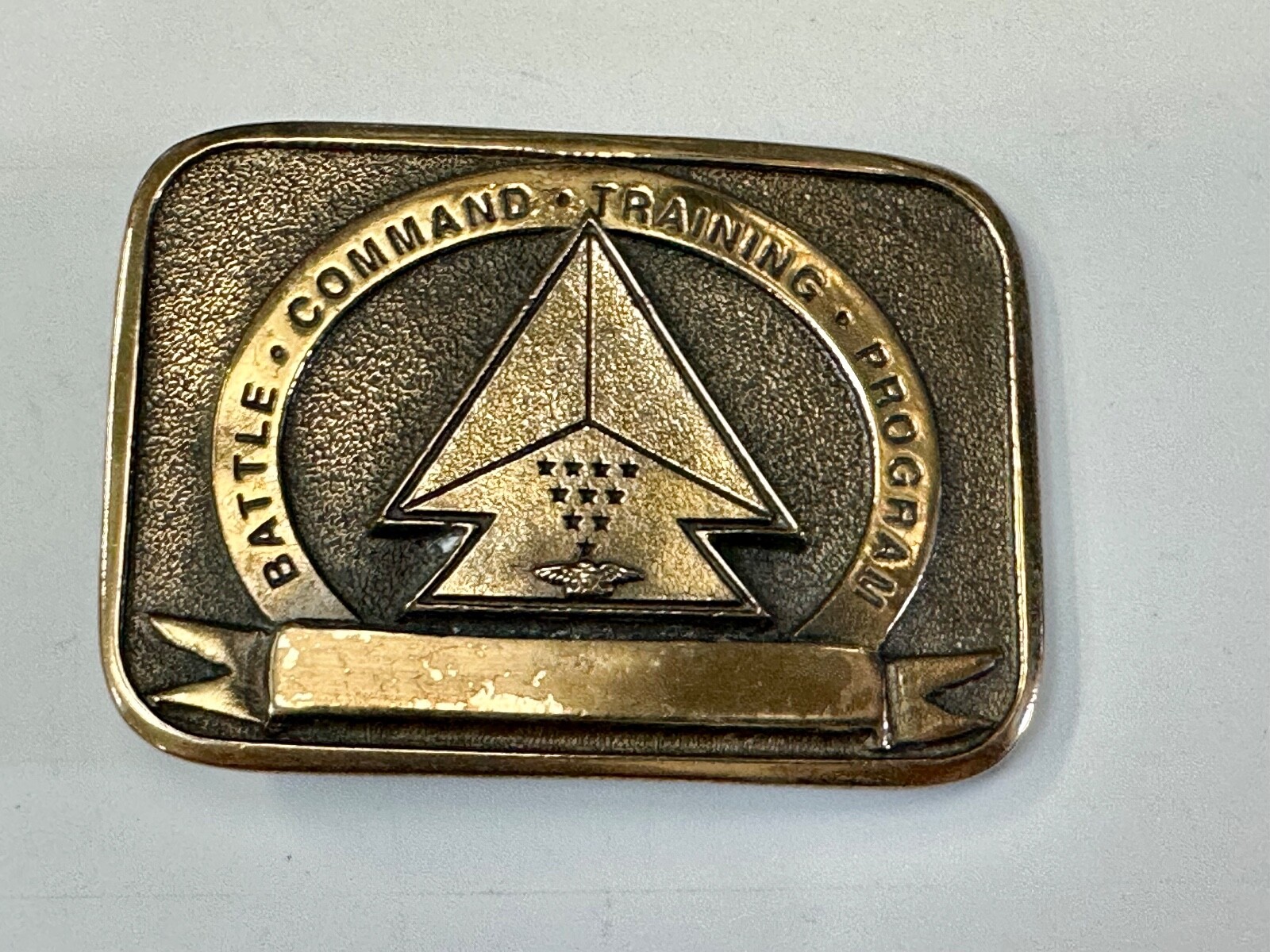 Battle Command Training Program Us Army  Award 19… - image 12