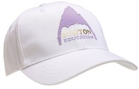 Burton Educator Hat White Womens One Size Fits Most on sale Burton Educator Hat White Womens One Size Fits Most on sale