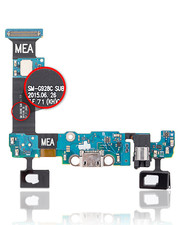 Replacement Charging Port Flex Cable Compatible Samsung GalaxyS6 Edge Plus G928C