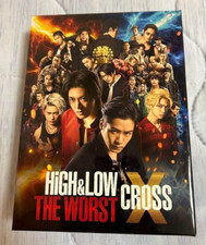 High&Low the Worst X (Blu-ray) for sale online | eBay