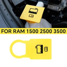 FOR RAM 1500 2500 3500 NITRO LIBERY ENGINE 1PC COOLANT RECOVERY TANK CAP 08