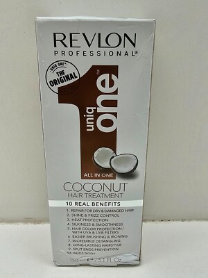Revlon Professional Uniq One Coconut 5.1Oz