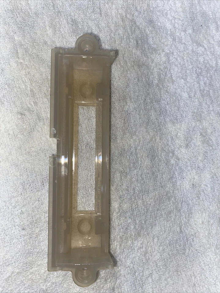 Nintendo 64 OEM Cartridge Slot N64 Japan Model Clear Tray Authentic - Image 2 of 2