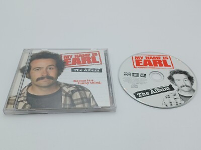 洋楽 My Name Is Earl:The Album Various Artist s-l400.jpg