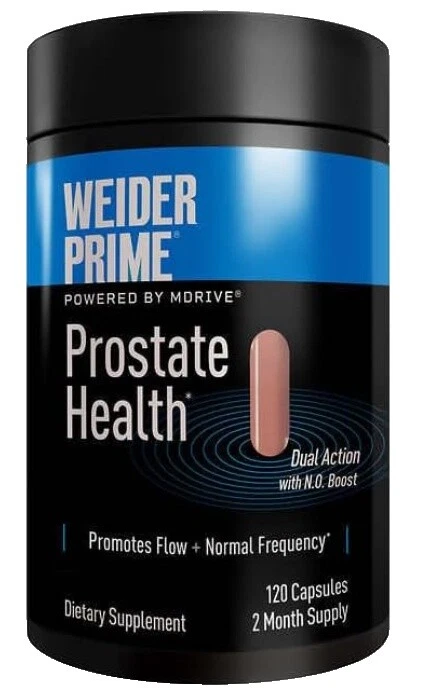 Cápsula Weider vitaminas y minerales