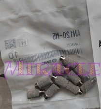 10PC/bag NEW FOR SMC AN120-M5 Silencer