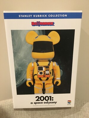 Medicom 2001 A Space Odyssey: Space Suit (Yellow Version) 100% 400 