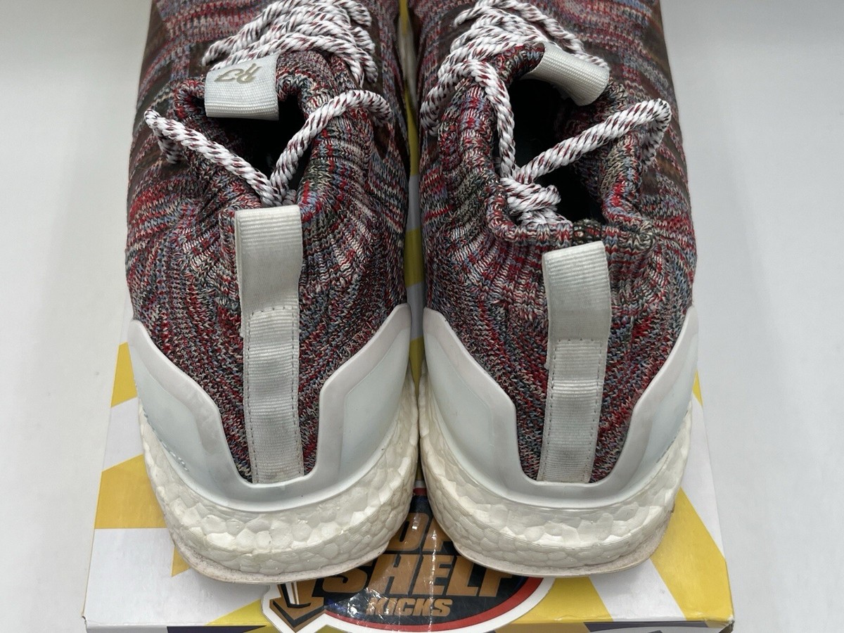 adidas Kith UltraBoost Mid Aspen Size 8.5 Authentic Runner Ronnie OG 2016  UB 190305821957| eBay