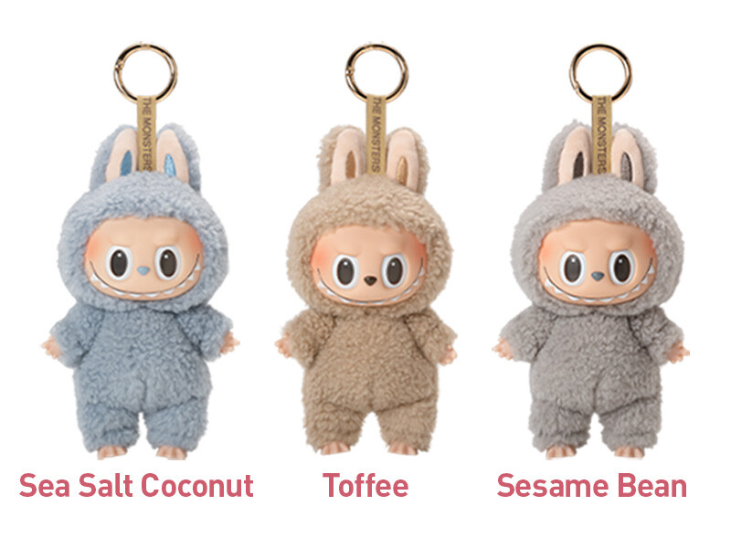 正規THE MONSTERS VINYL FACE POP MART THE MONSTERS Exciting Macaron Vinyl Face Blind Box