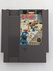 ** LAST ITEM ** Renegade (NES, 1988) - Cartridge Only - NES
