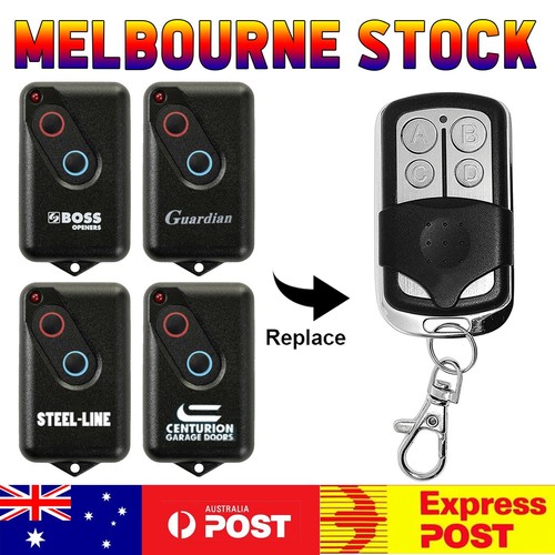 Boss/Guardian/SteelLine 2211L BHT4/BOL4/BRD1 Compatible Garage Door