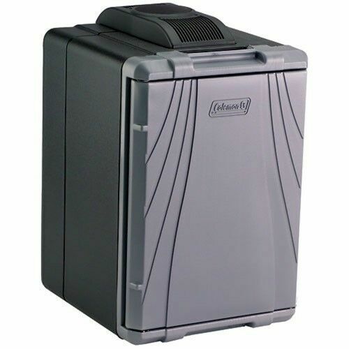 NEWColeman PowerChill Thermoelectric Iceless Cooler. BRUISED BOX. FREE SHIPPING.
