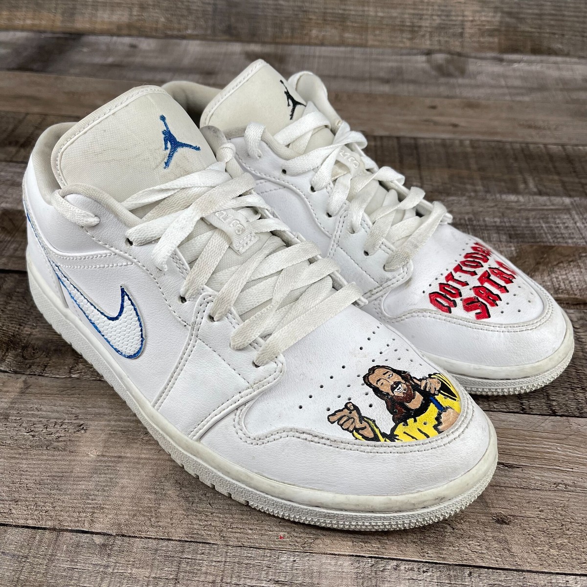 Nike Air Jordan 1 Low 
