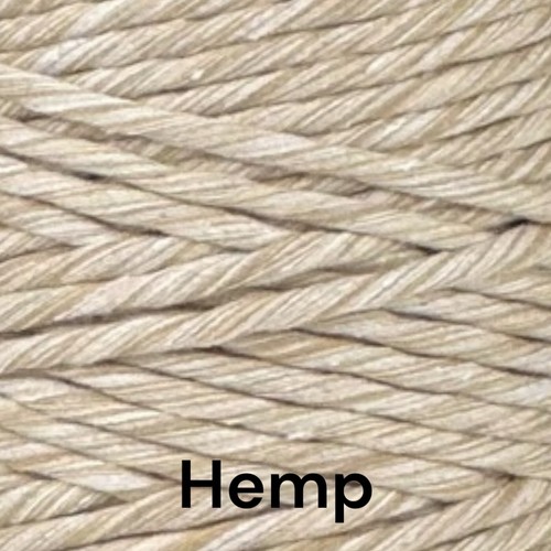 ECO-Friendly 5mm Twisted Cotton Macrame Cord/Yarn | Made in UK | Premium Quality - Picture 40 of 81