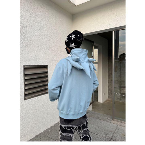 KAKAZZY SONIC HOODIE Sonic Hoodie Full Zip | eBay