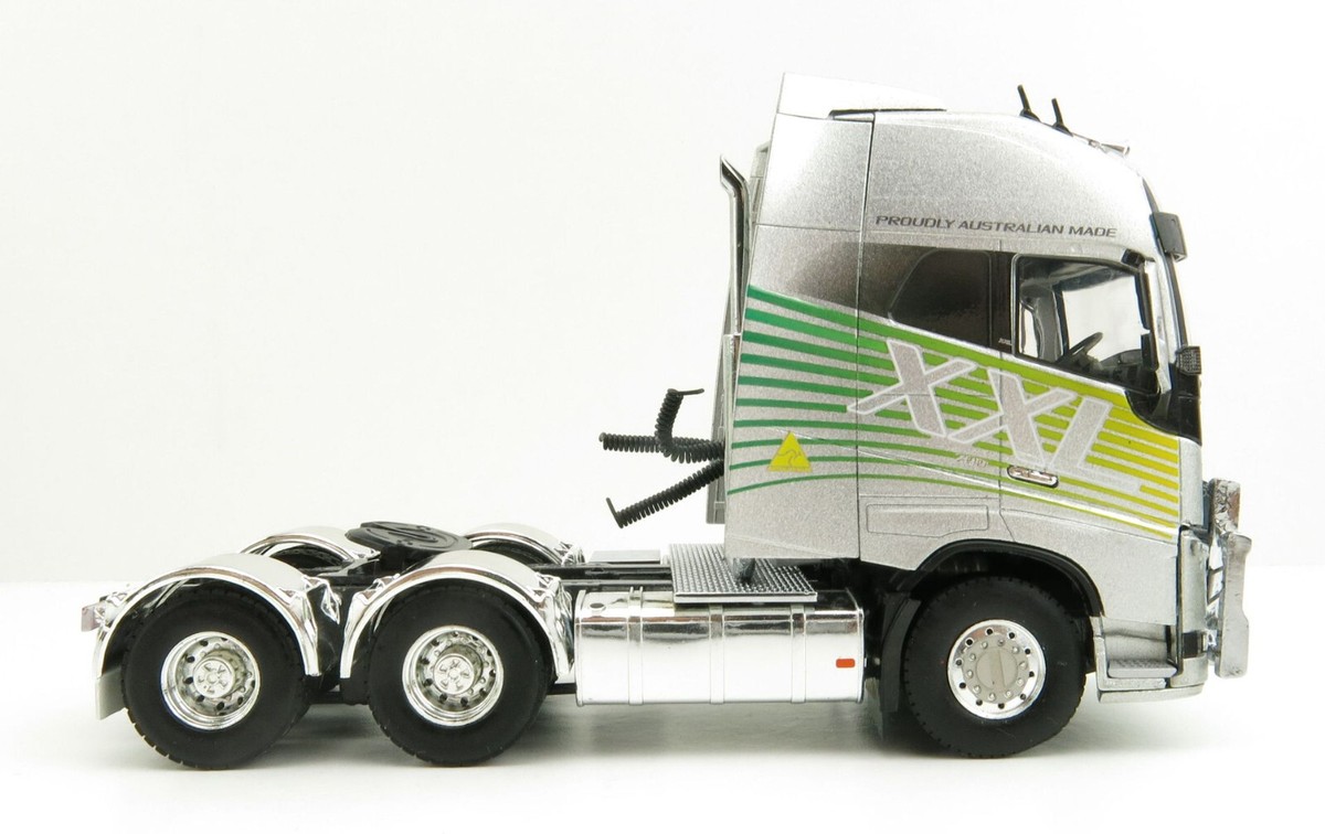 WSI MODELS 1/50 VOLVO FH4 GLOB.8×4 1/50 for WSI for VOLVO FH4 for GLOBETROTTER 8X4 LOW LOADER 4