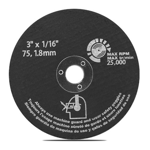 BLACK & DECKER Vis Serre-Joint Lame Petite Scie Scorpion