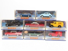 Dinky Lot of 8 Die Cast Vehicles DY-1 - DY-8 LN 8764