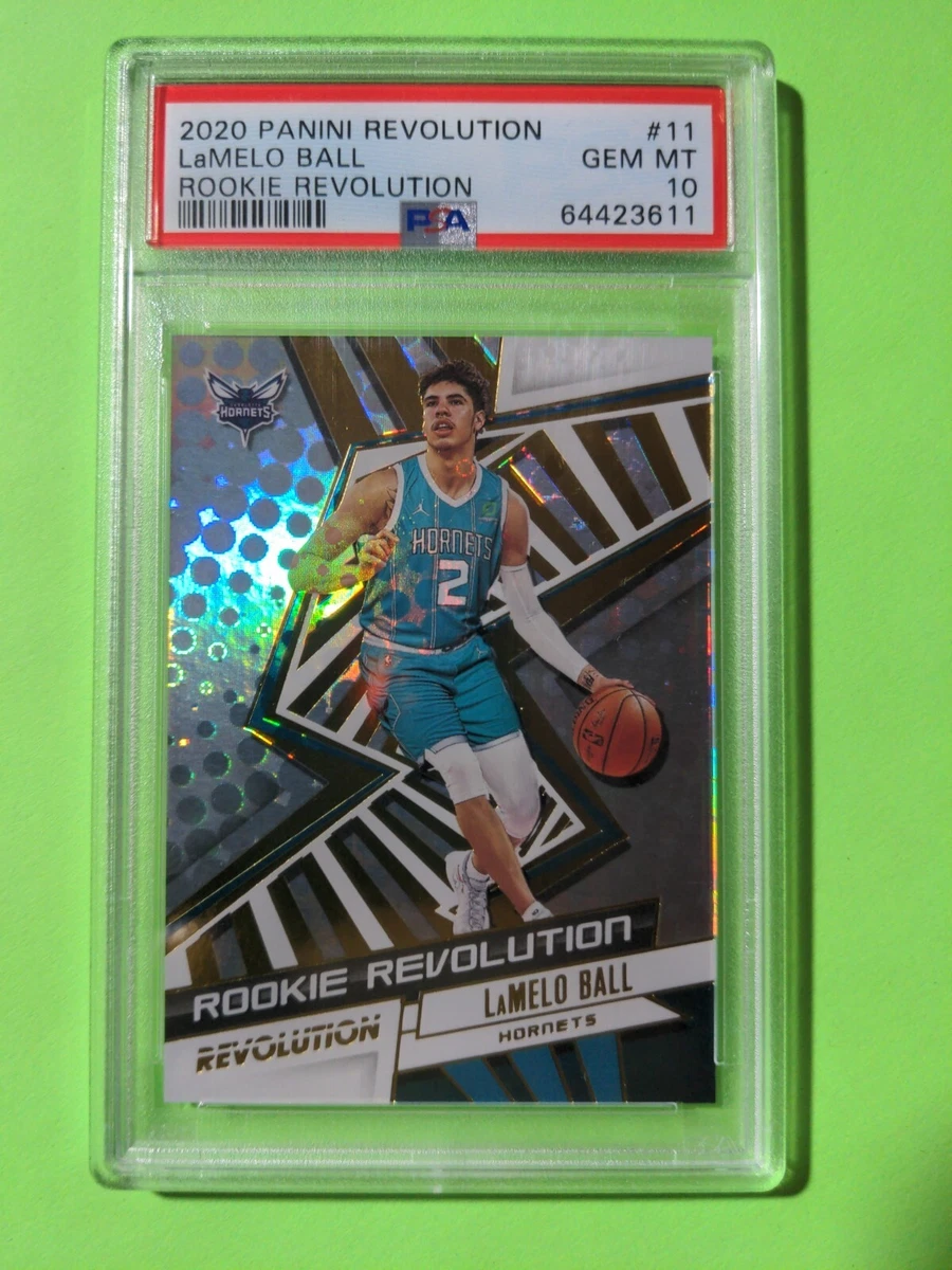 2020-21 Panini Revolution - LaMelo Ball #11 for sale | eBay