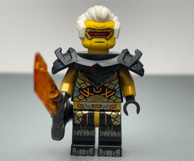 Rapton - Ninjago Dragons Rising 71797 71792 LEGO Ninja Minifigure