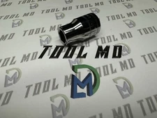 Snap-on Tools USA NEW 1/2" Drive 6-POINT Metric 12mm Shallow Socket TWM12A