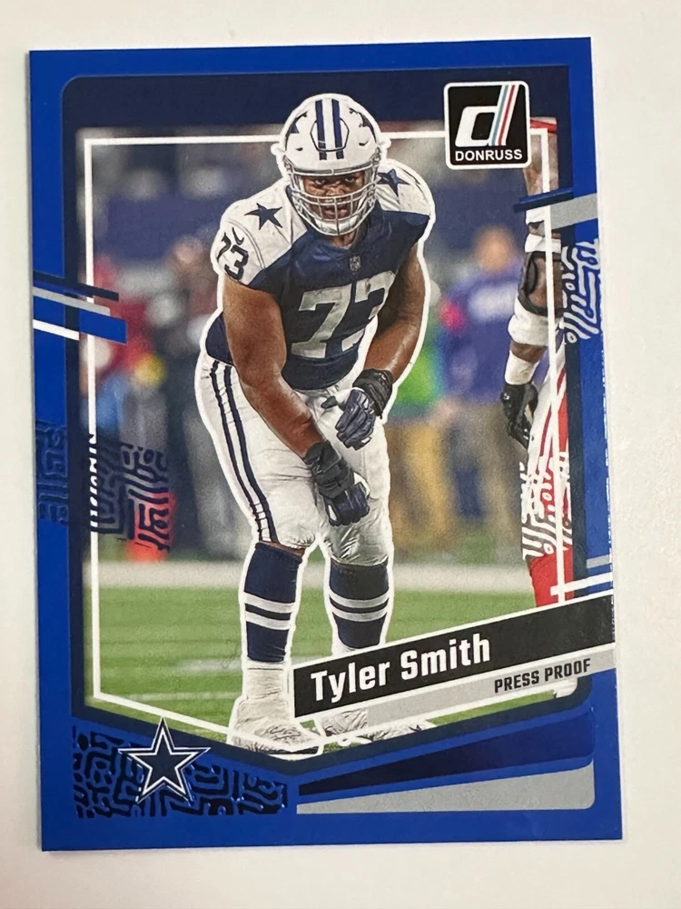 2023 Donruss Blue Press Proof Vets & Rookies RC - Complete Your Set You Pick