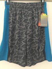 Tek Gear 2 Pockets Elastic Waistline Basketball Short Youth Size L 14/16 NWT