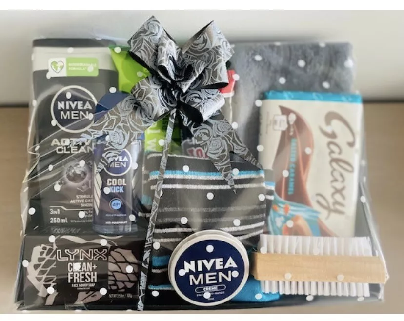 Mens clearance birthday hamper