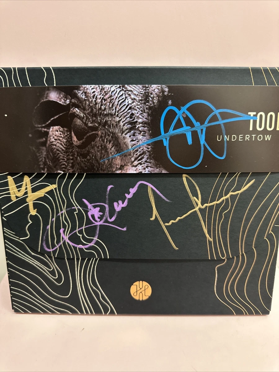 Tool Band Undertow