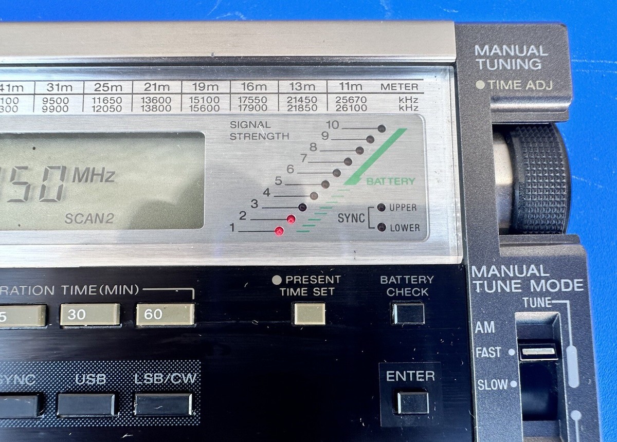 Récepteur radio portable à ondes courtes Si4732 ATS-20+ ATS20 Récepteur Récepteur radio portable à ondes courtes Si4732 ATS-20+ ATS20 Récepteur