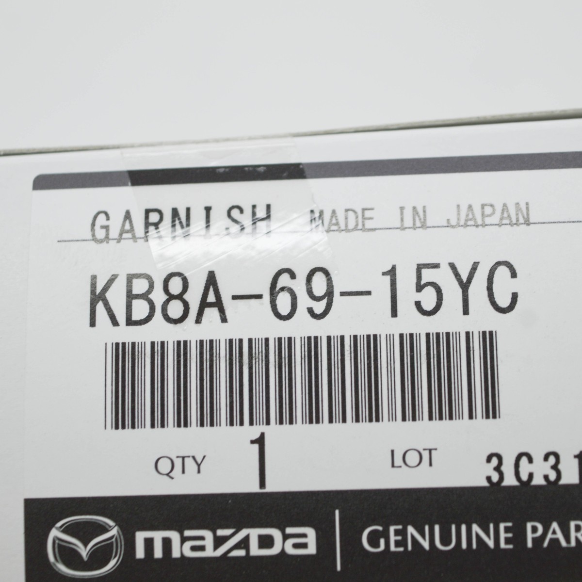 Mazda CX-5 KF Türverkleidung vorne rechts KB8A6915YC NEU ORIGINAL