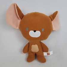 Tom And Jerry Brown Mouse Jerry Plush Stuffed Animal 8" Toy Factory 2021