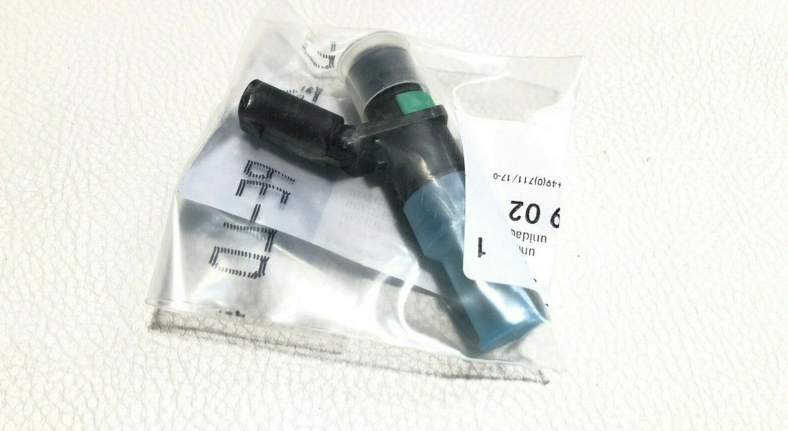 Original MERCEDES-BENZ Injektore EINSPRITZDUESE A2660780123 | eBay